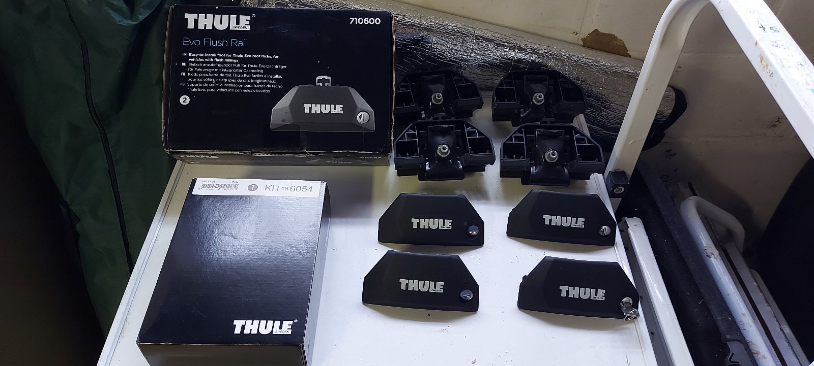 Thule dakdrager