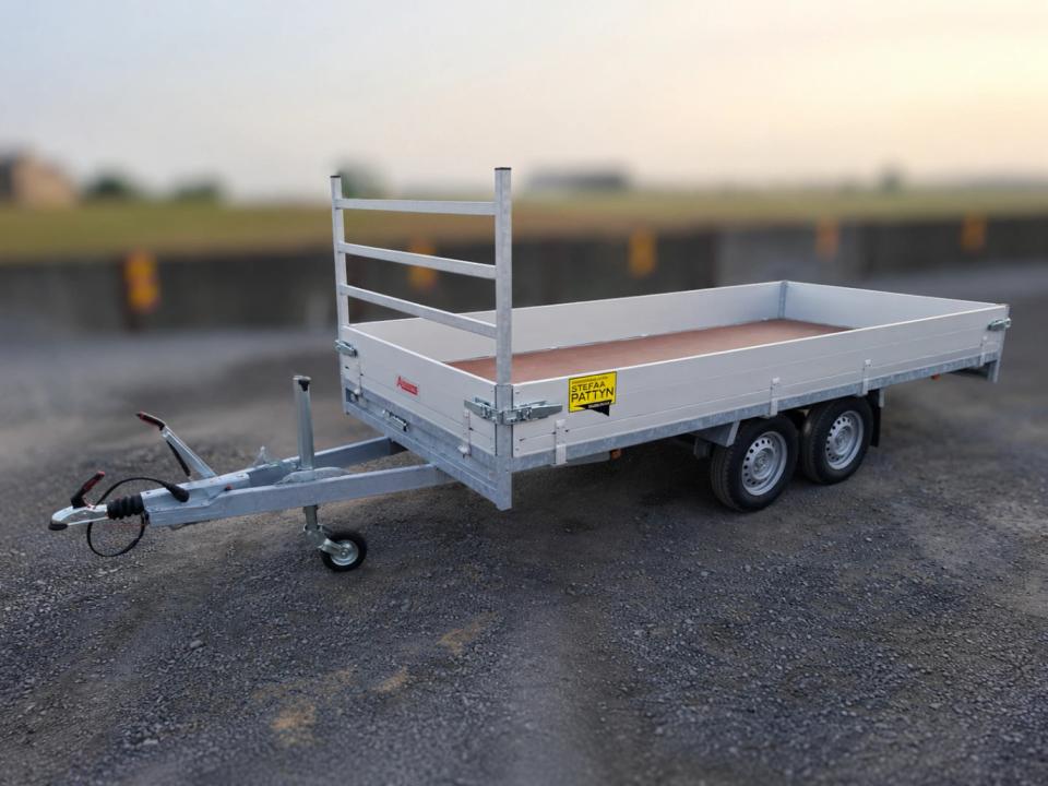 Aanhangwagen