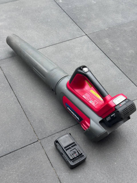 Accubladblazer pro / souffleur Ć batterie / cordlees blower