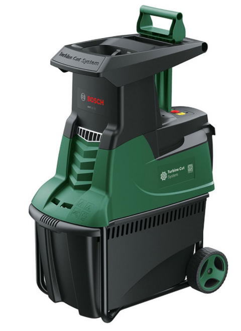 Bosch AXT 25 TC Hakselaar