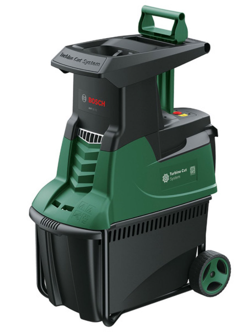 Bosch AXT 25 TC Hakselaar