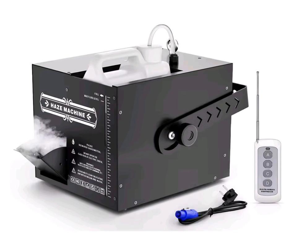 Hazer machine 1000w