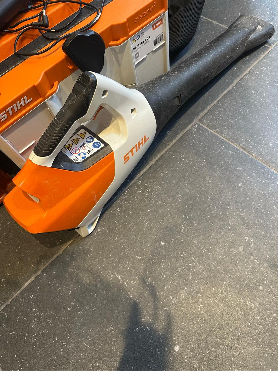 Bladblazer Stihl bga30
