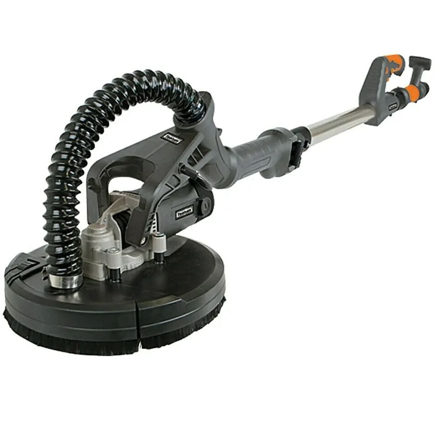 wand- en plafond schuurmachine