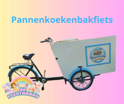 Pannenkoekenfiets