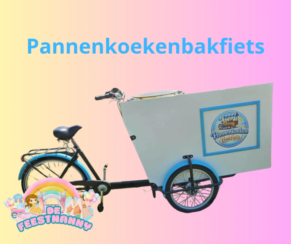 Pannenkoekenfiets