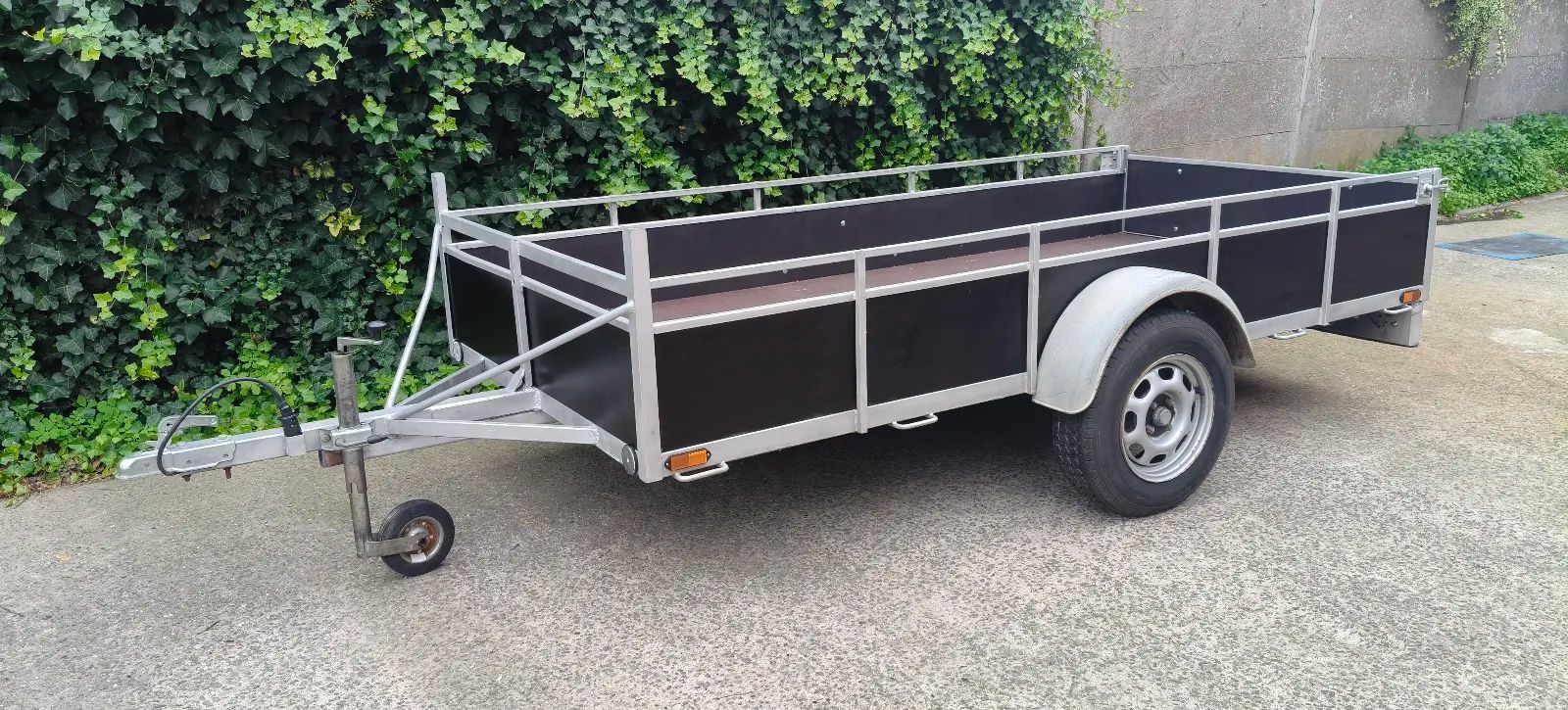 Aanhangwagen 3m