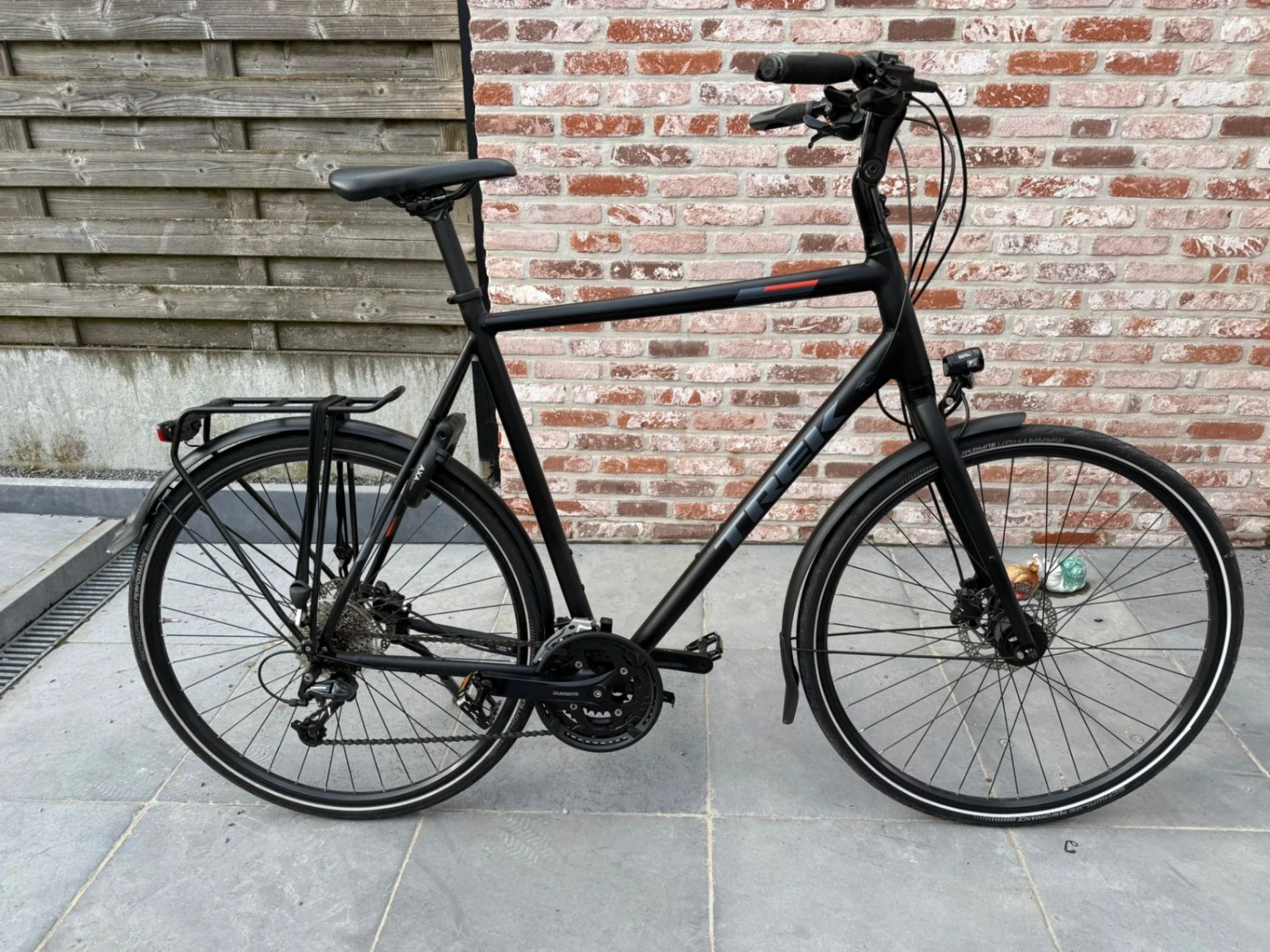 Herenfiets Trek