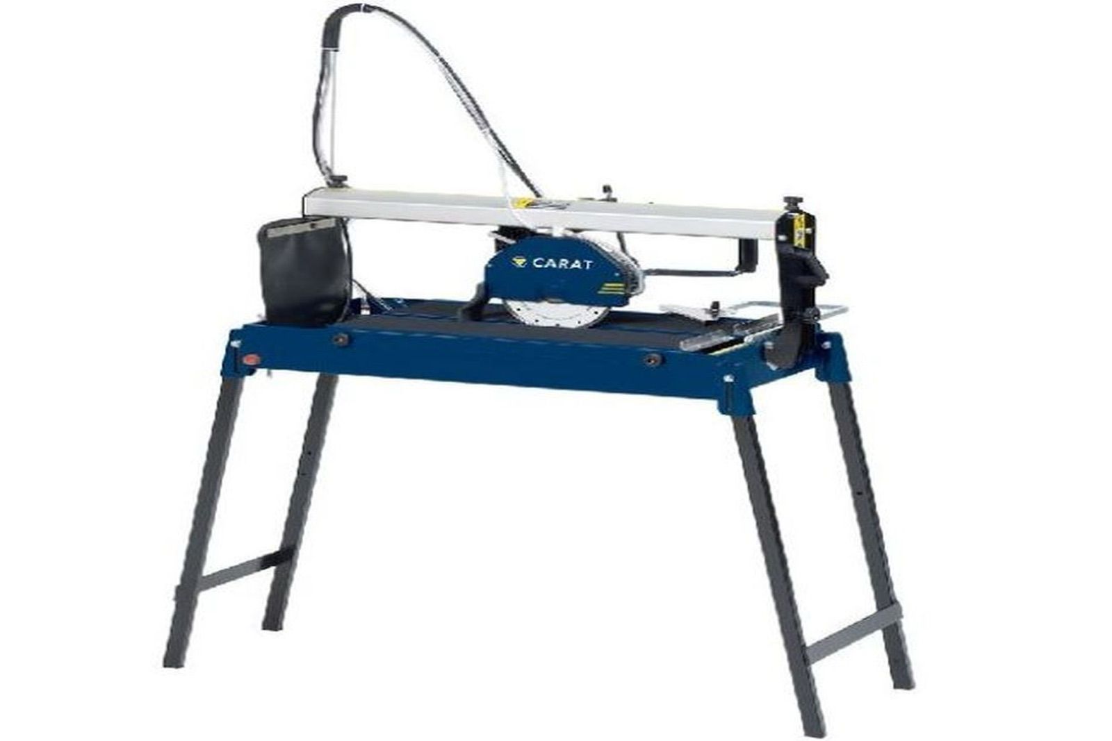 Tegelzaagmachine carat met water