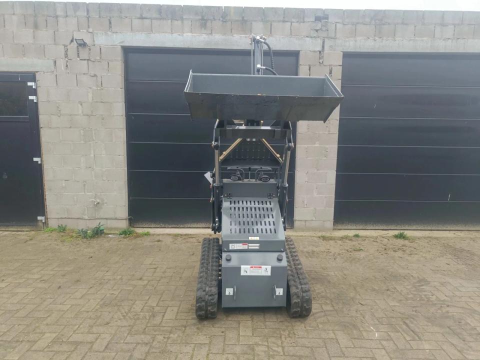 Skidsteer/schranklader T330XL