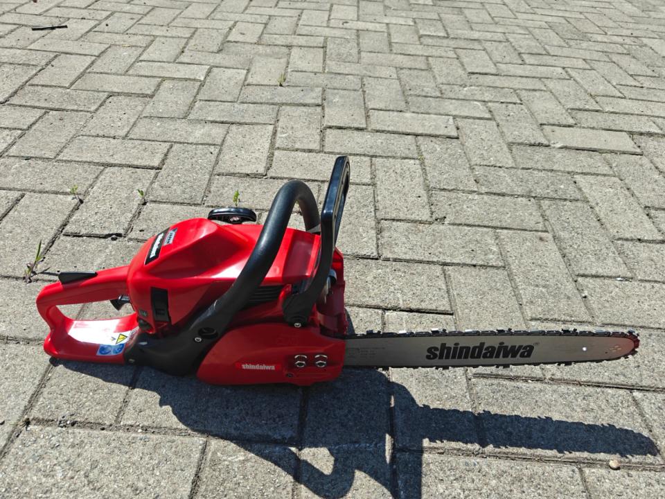 Kettingzaag 35cm Shindaiwa 305PRO