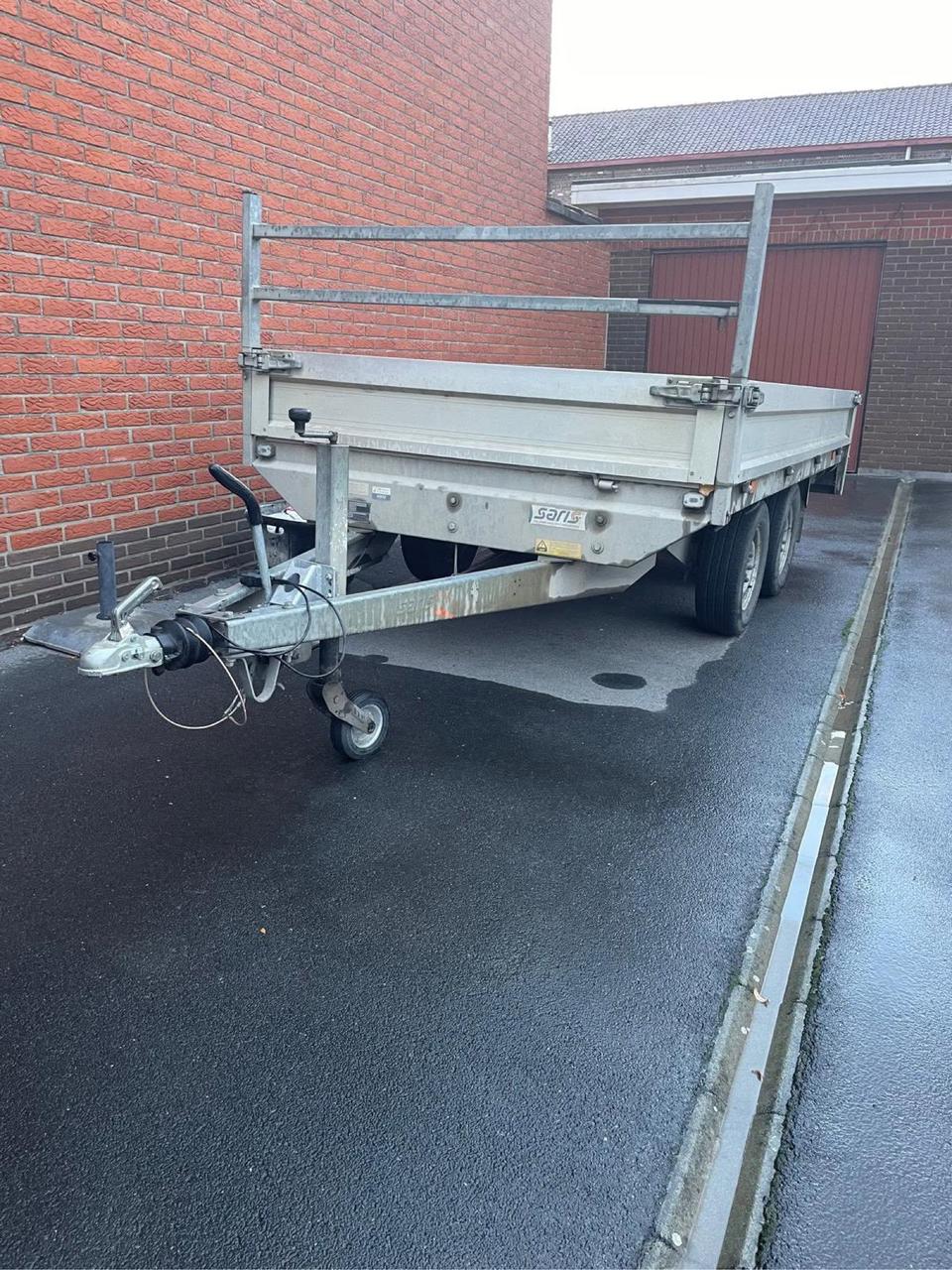 Aanhangwagen