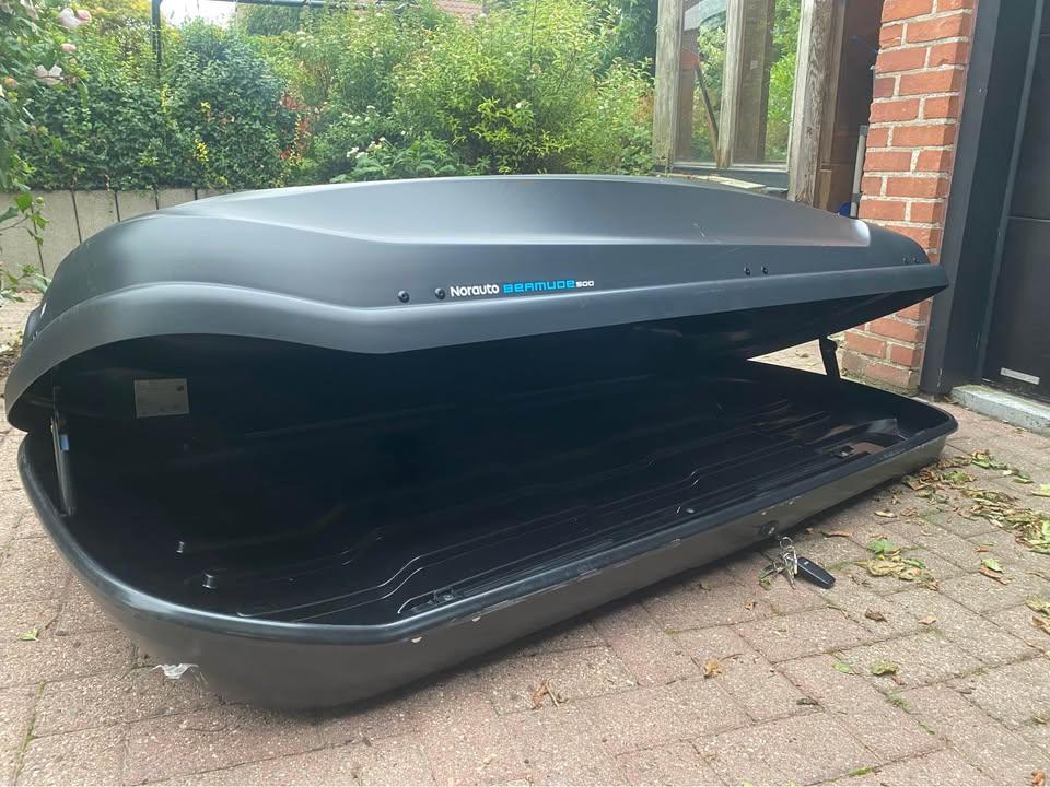 Dakkoffer Dualside XXL