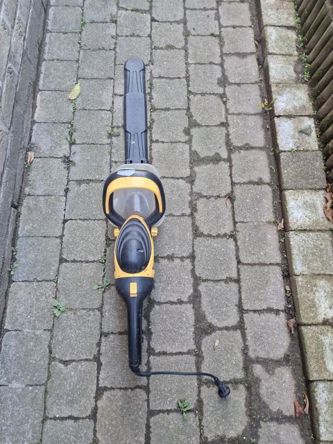 Elektrische haagschaar