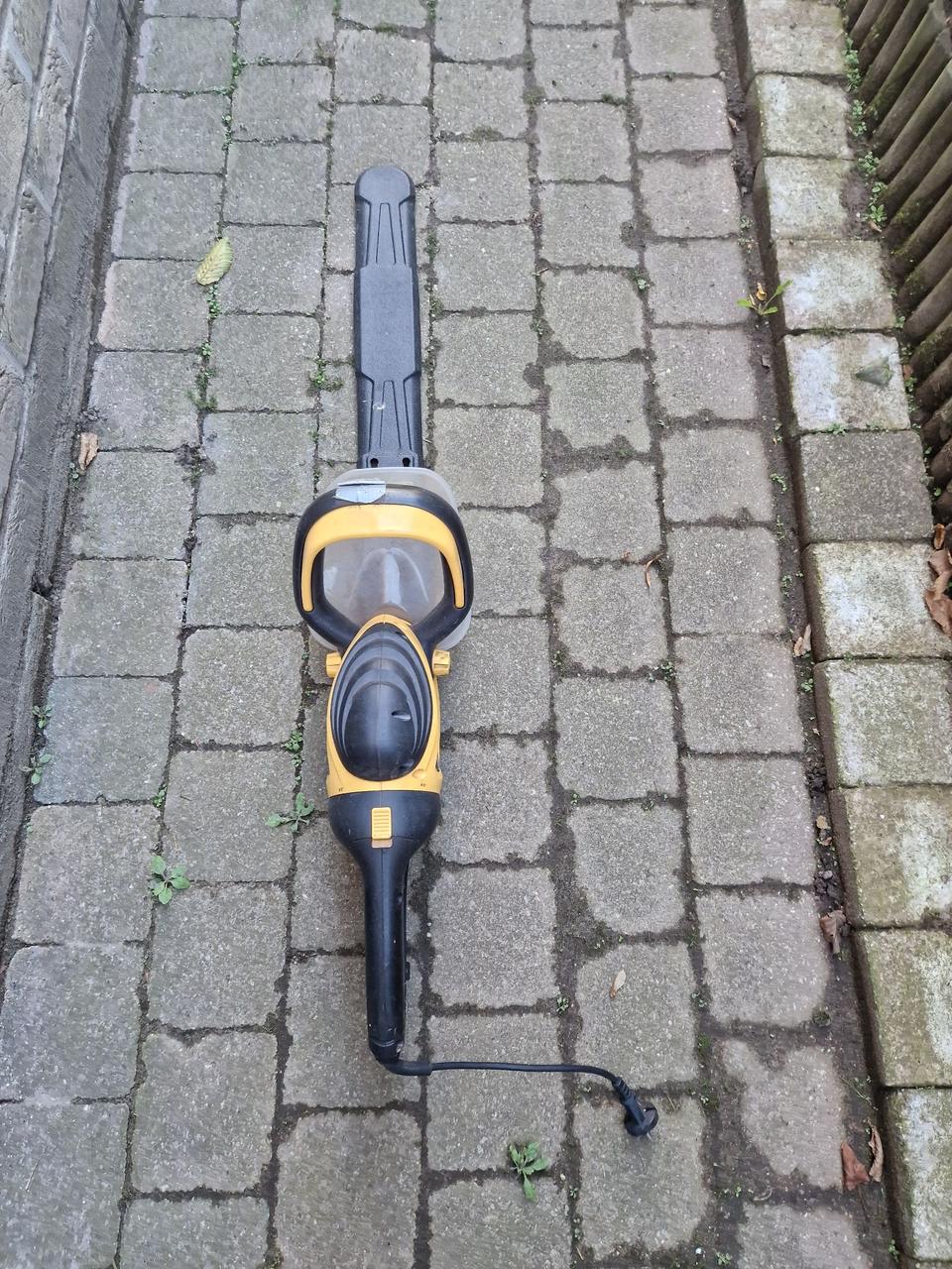 Elektrische haagschaar