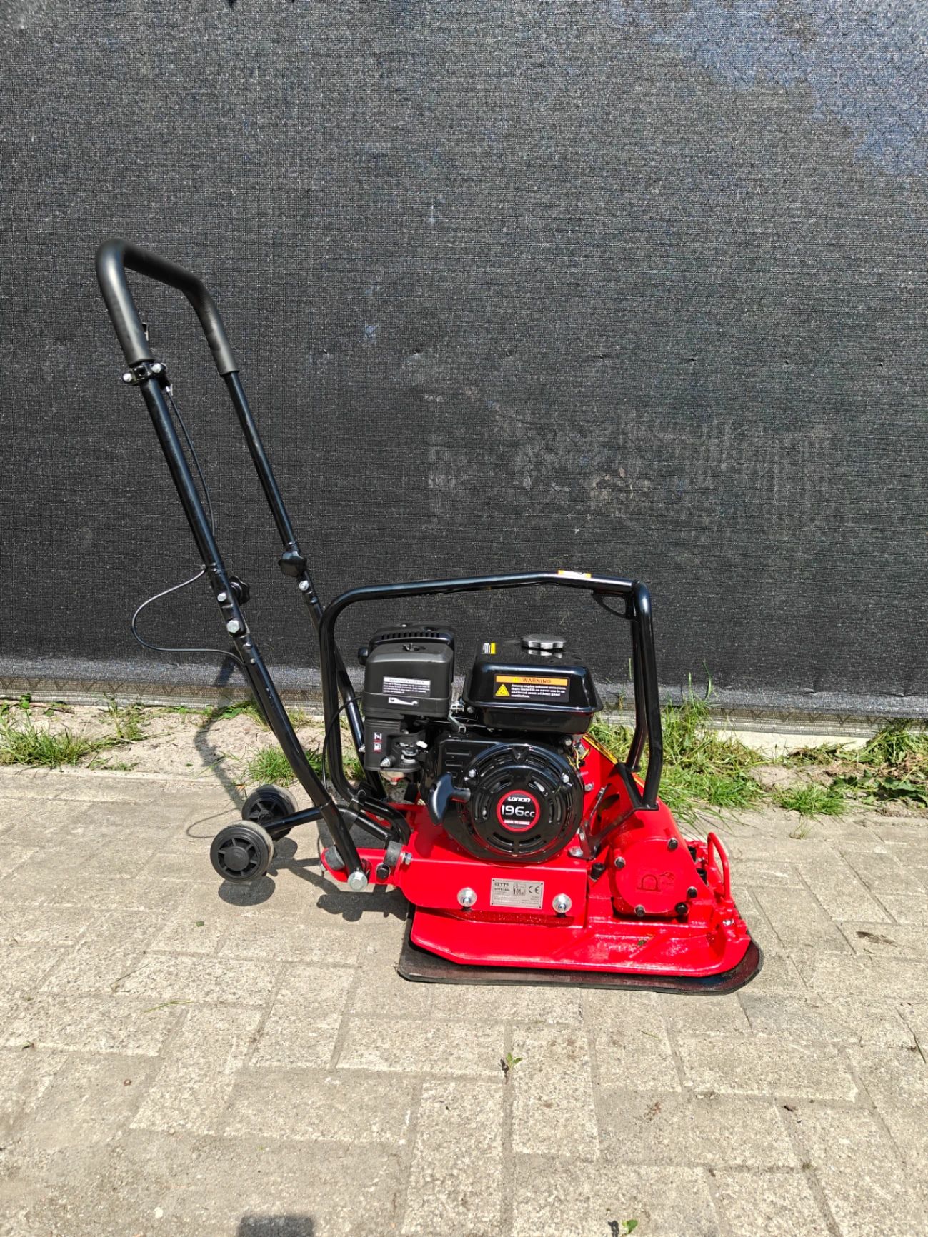 Trilplaat GTM
