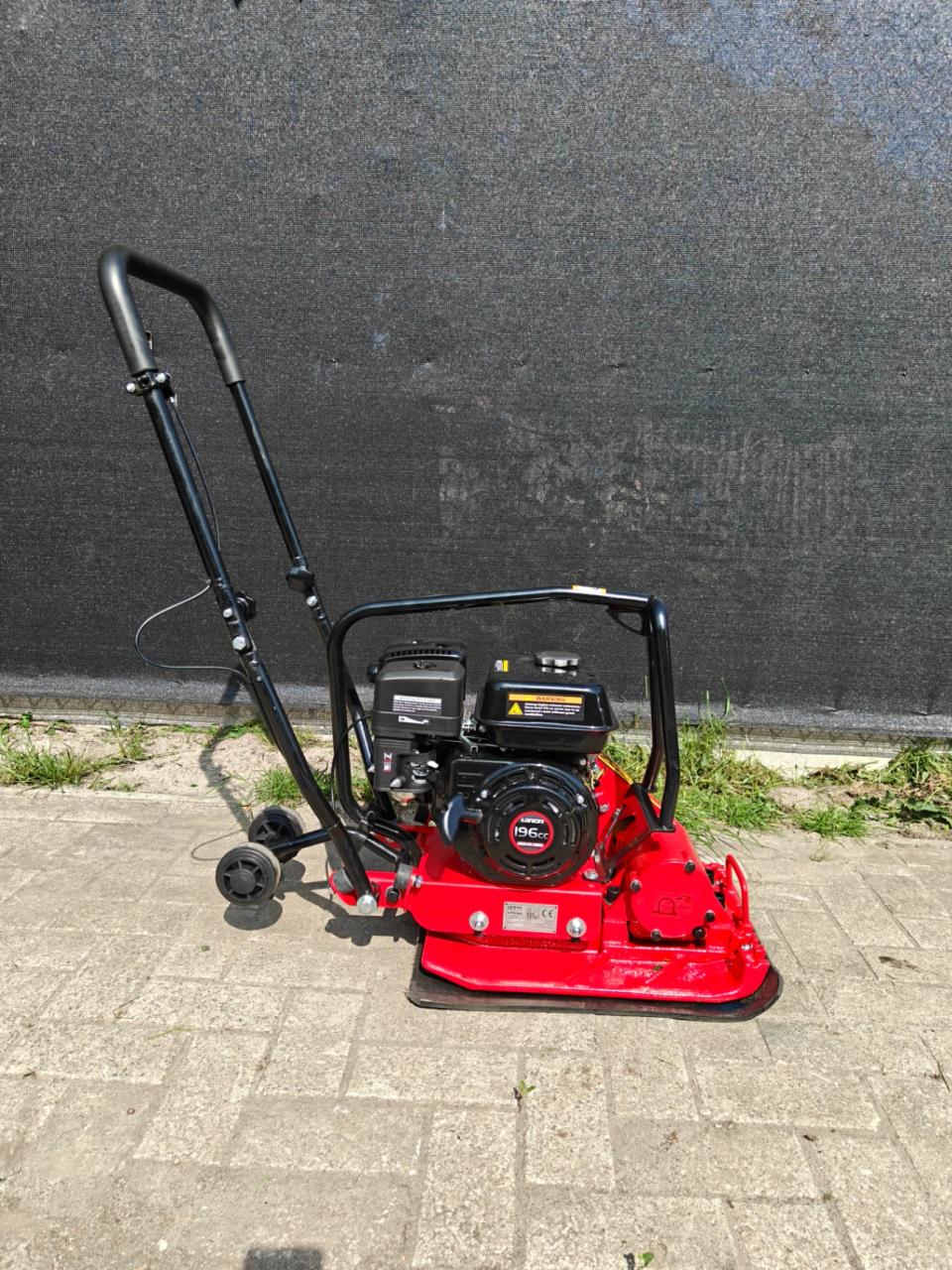 Trilplaat GTM