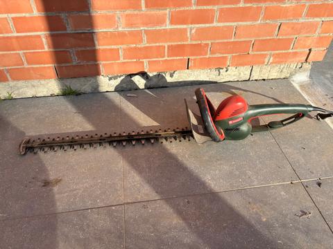 Metabo haagschaar