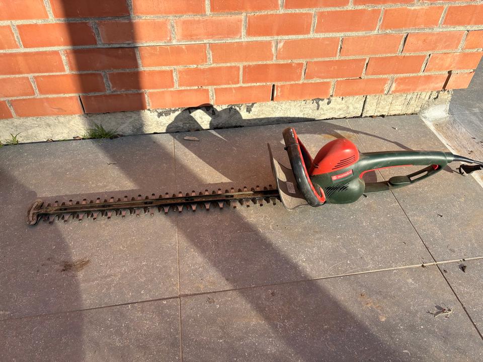 Metabo haagschaar