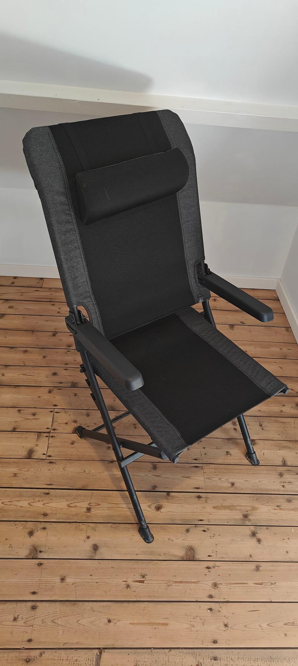 Luxe kampeerstoel