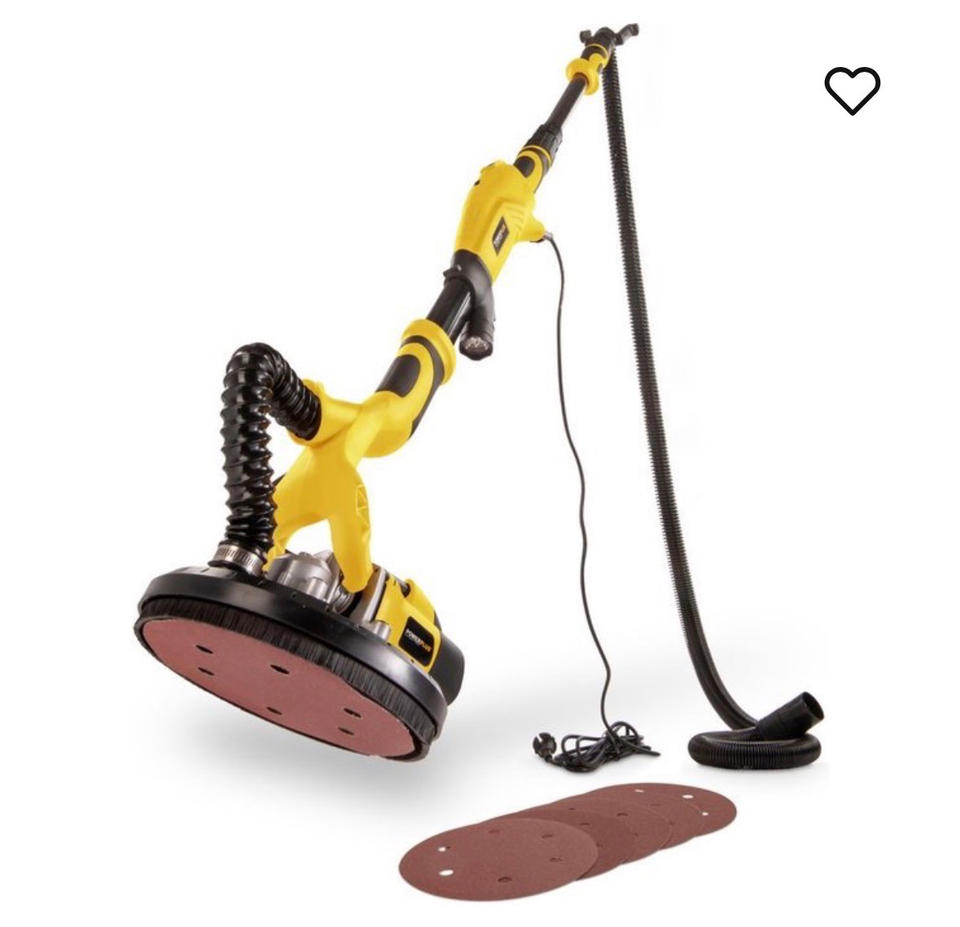 Schuurmachine gyproc