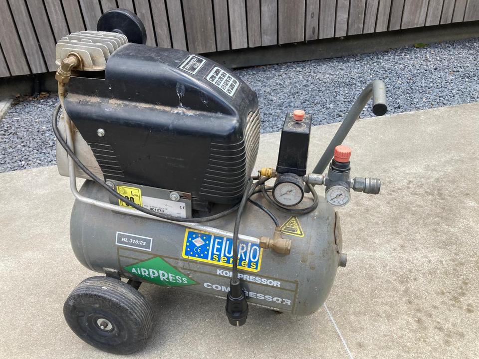 Kleine compressor