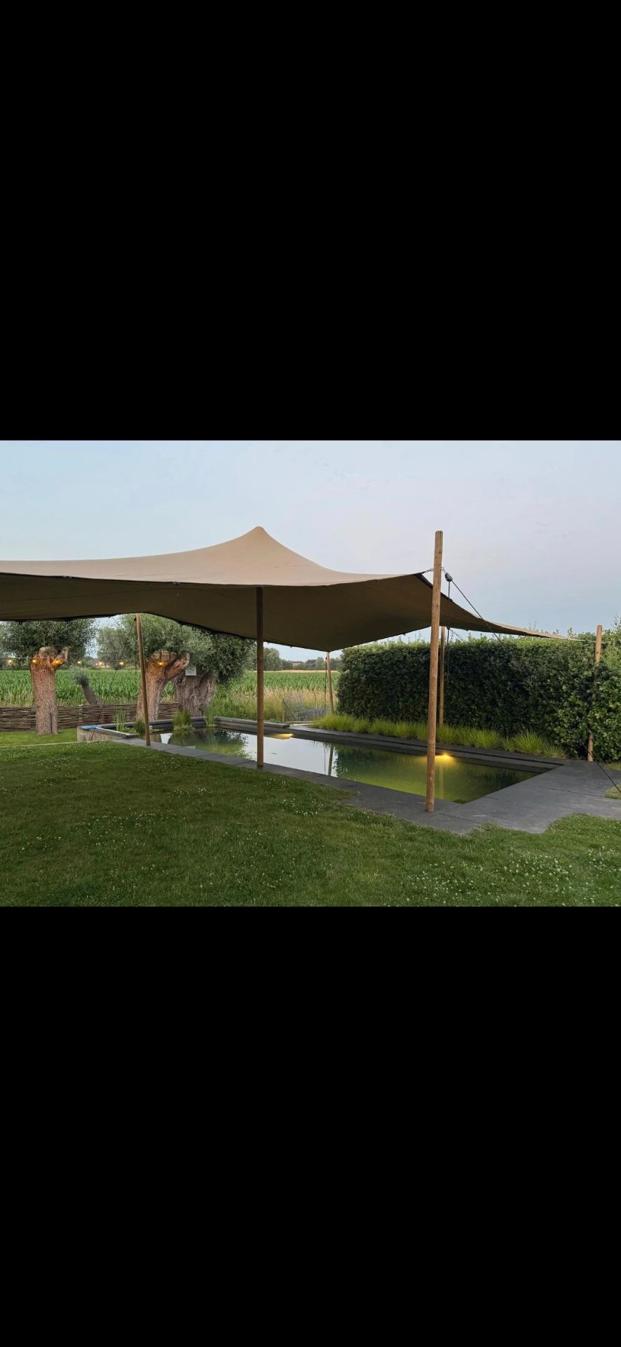 Stretchtent