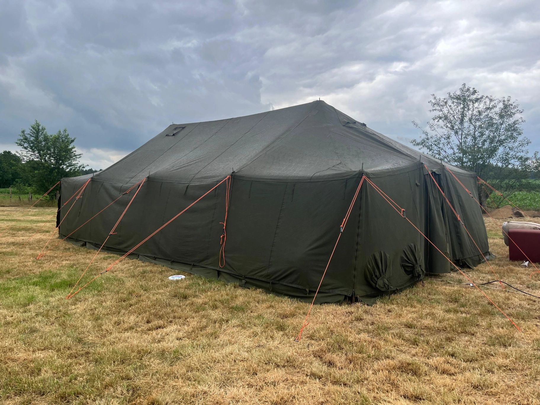 Mastertent 2 leger