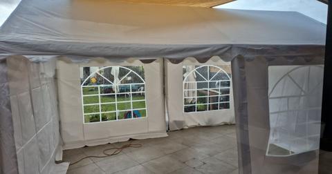 Toolport partytent 3x5