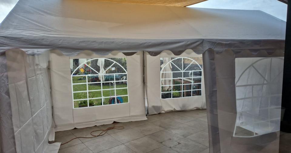 Toolport partytent 3x5