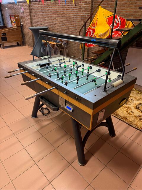 Tafelvoetbal