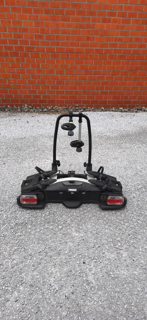Fietsenrek