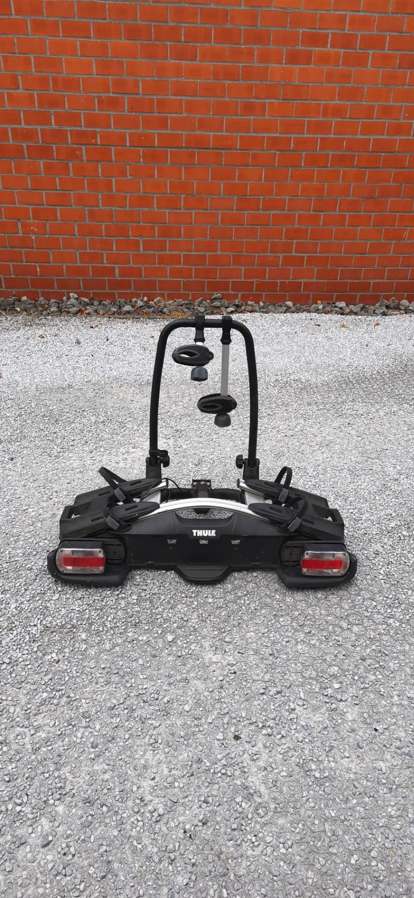 Fietsenrek