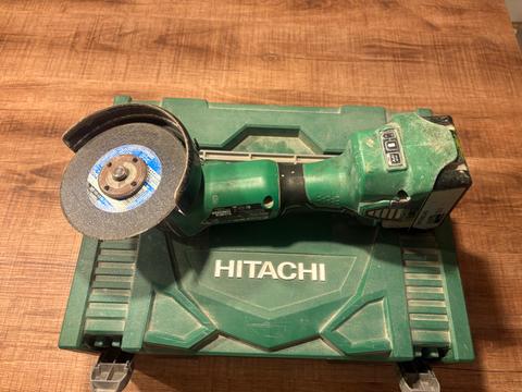Slijpmachine Hitachi