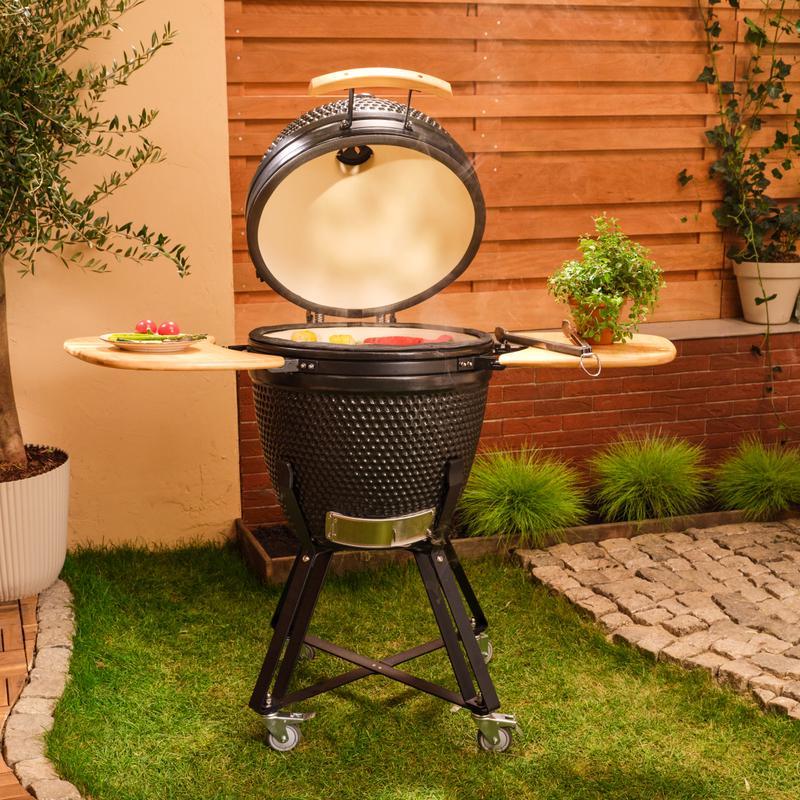 Kamado BBQ 21"