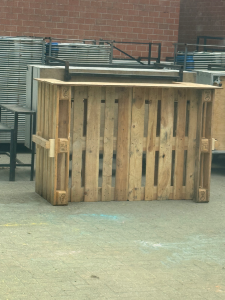 Palletbar