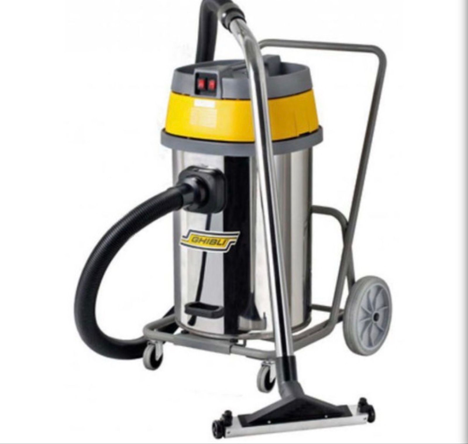 Bouwstofzuiger 3000w