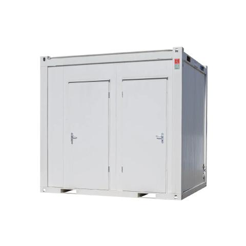 Toiletcontainer - 2W1U