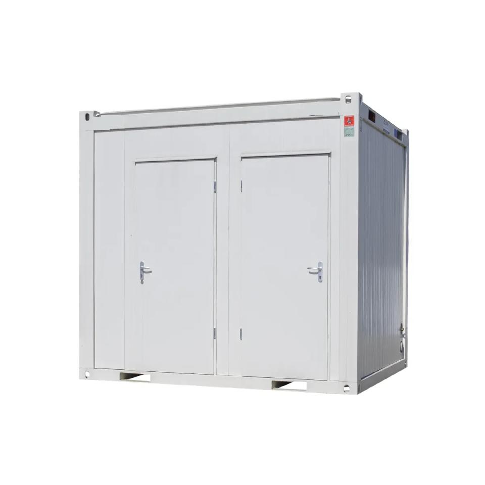 Toiletcontainer - 2W1U