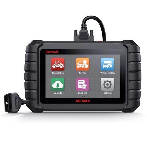 Icarsoft cr max obd scanner