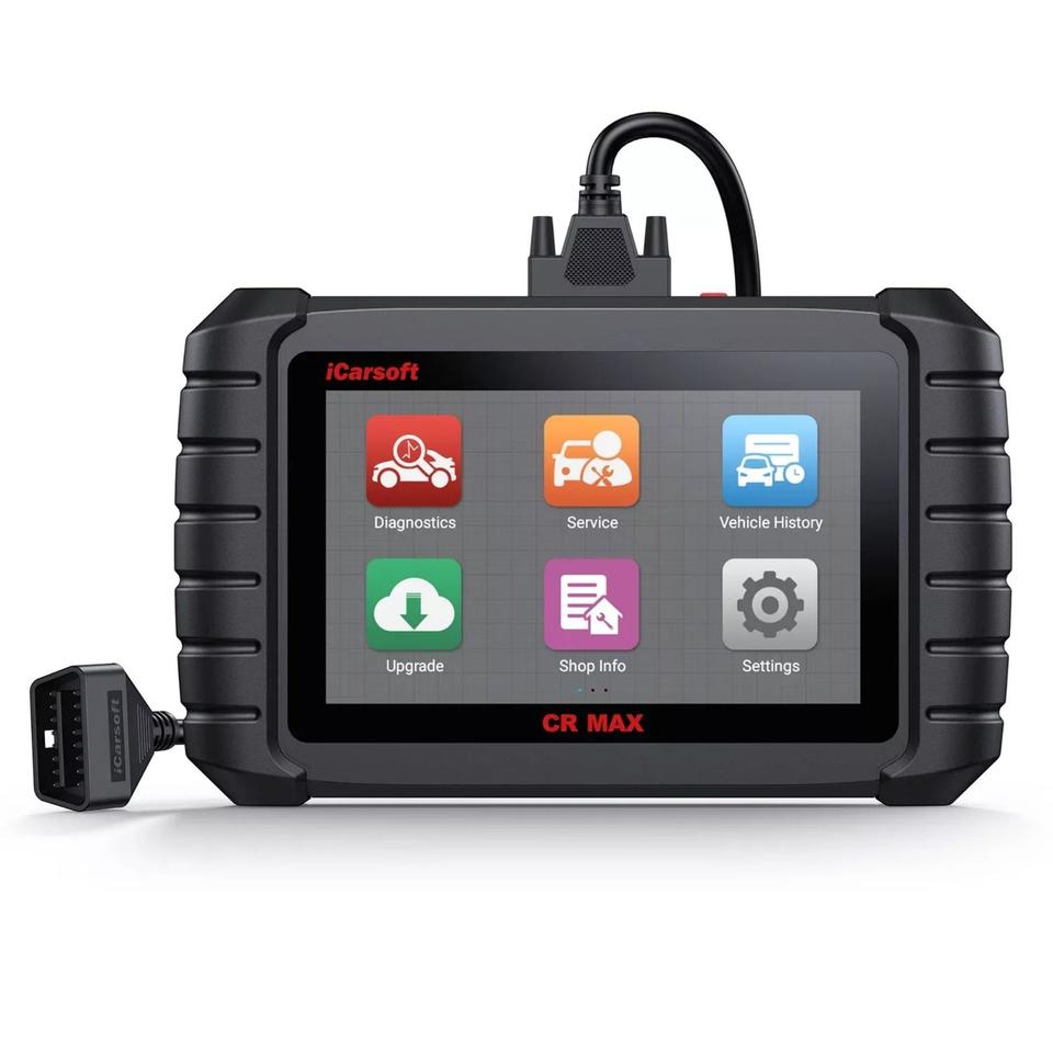 Icarsoft cr max obd scanner