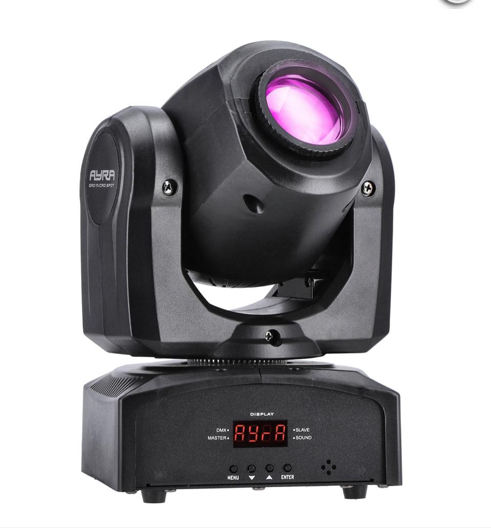 Moving head 2 stuks