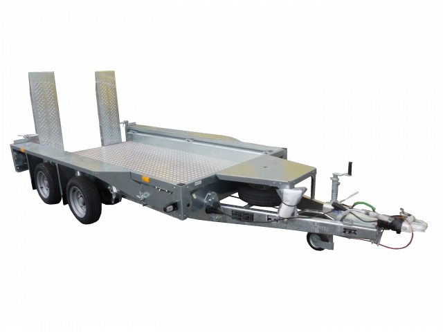 Machinetransporter 3500 kg