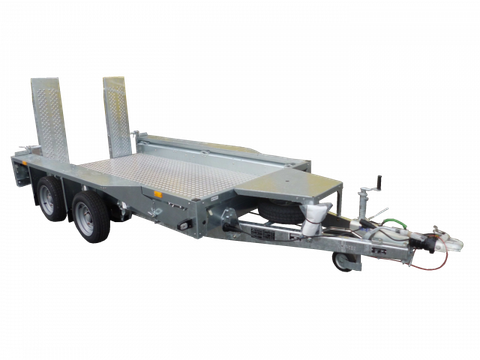 Machinetransporter 3500 kg