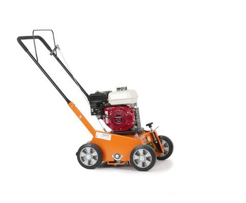 Verticuteermachine benzine 50cm