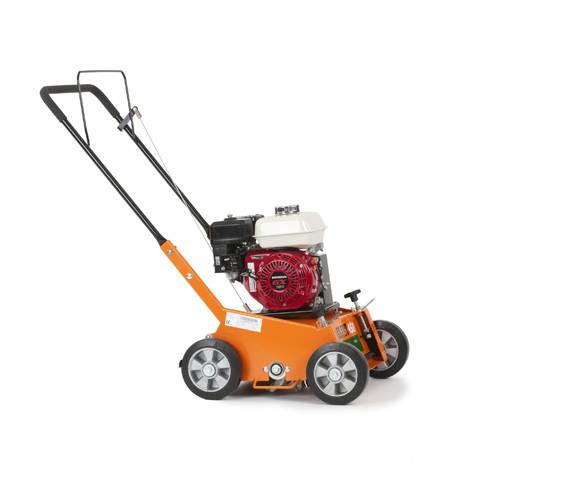 Verticuteermachine benzine 50cm