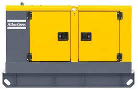 Generator 20 kVA (diesel)