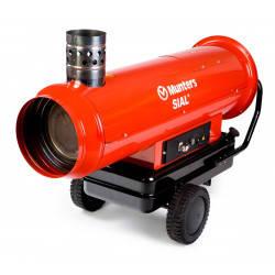 Verwarming diesel 81 kW indirect