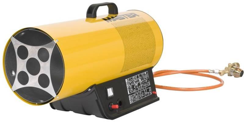 Verwarming gas 18-33 kW