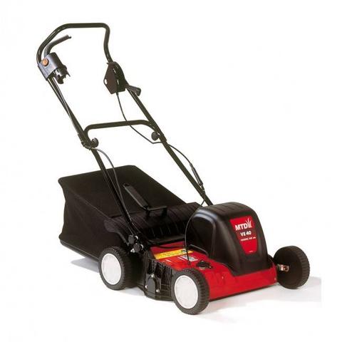 Verticuteermachine elektrisch 40cm